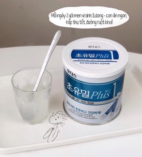 Sữa non ILDONG Hàn Quốc 100g số 1