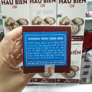 TINH HÀU BIỂN OB