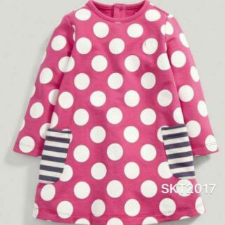 Váy cotton Little Maven và JumpingBeans