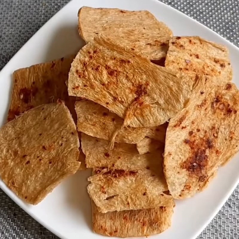 ( Chay ) 500g Khô cá đuối chay