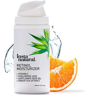 Kem chống lão hóa InstaNatural Retinol Moisturizer