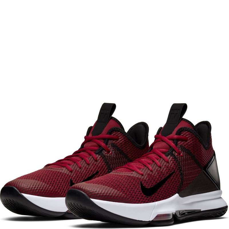 GIÀY BÓNG RỔ NIKE LEBRON WITNESS 4 EP BRED