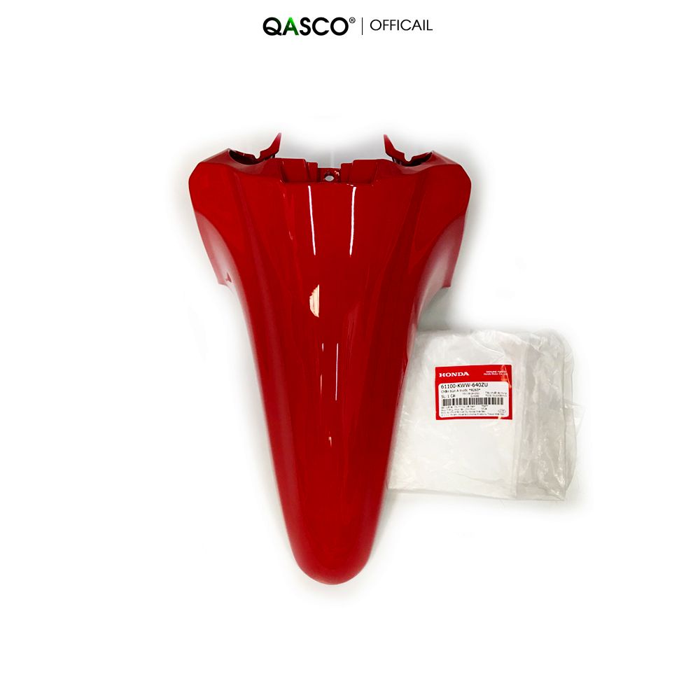 Chắn bùn A trước HONDA Wave 110RS (2010-2013) (màu R263)  QA(61100KWW640ZU) _( ZZ7 4D)