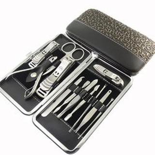 HỘP CẮT MÓNG TAY 12 MÓN