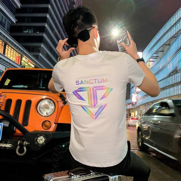 Siêu ngầu Áo Phản Quang SANCTUM | BigBuy360 - bigbuy360.vn