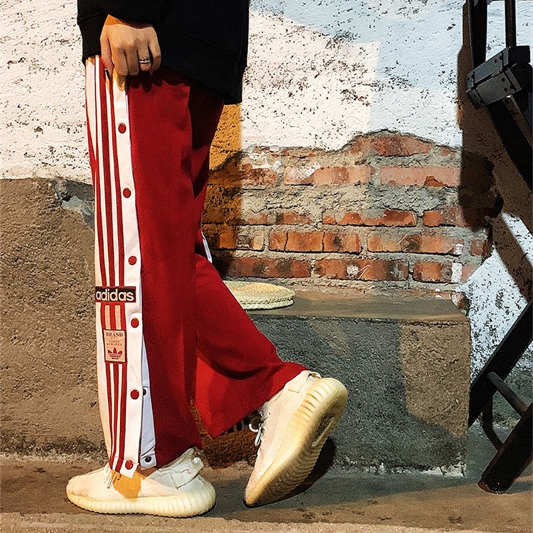 Quần Thể Thao Adidas Chính Hãng 100% Ống Rộng GN2807