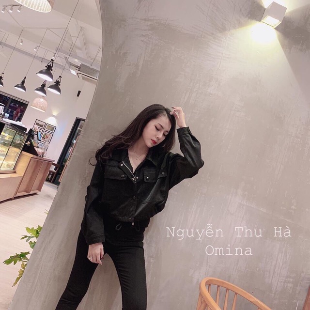 Áo Da Quảng CHâu