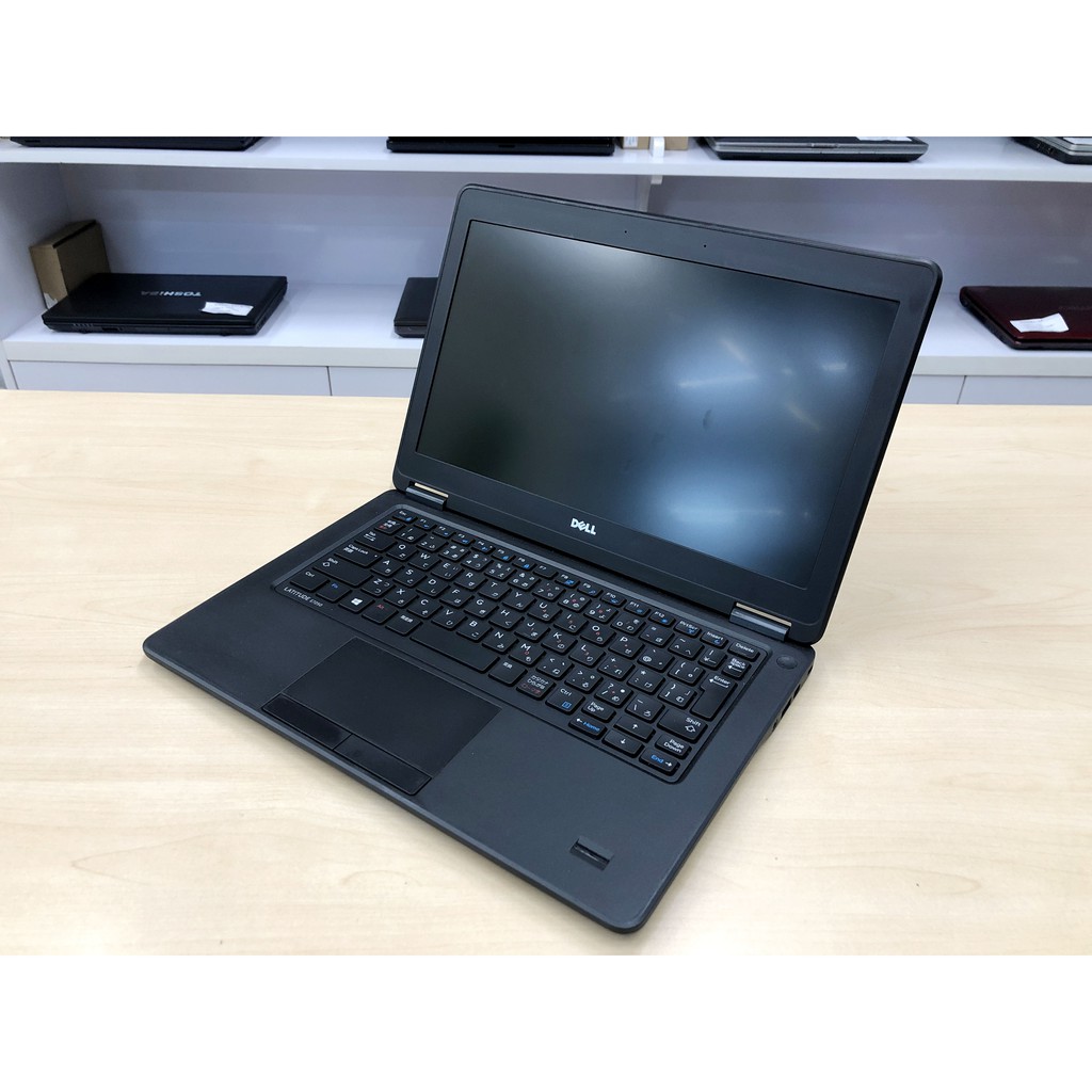 Laptop DELL 7250 - i5 5300U - SSD 128GB - 12 inch | BigBuy360 - bigbuy360.vn