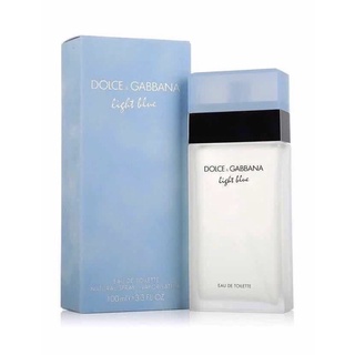 Nước hoa nữ Dolce & Gabbana light blue EDT