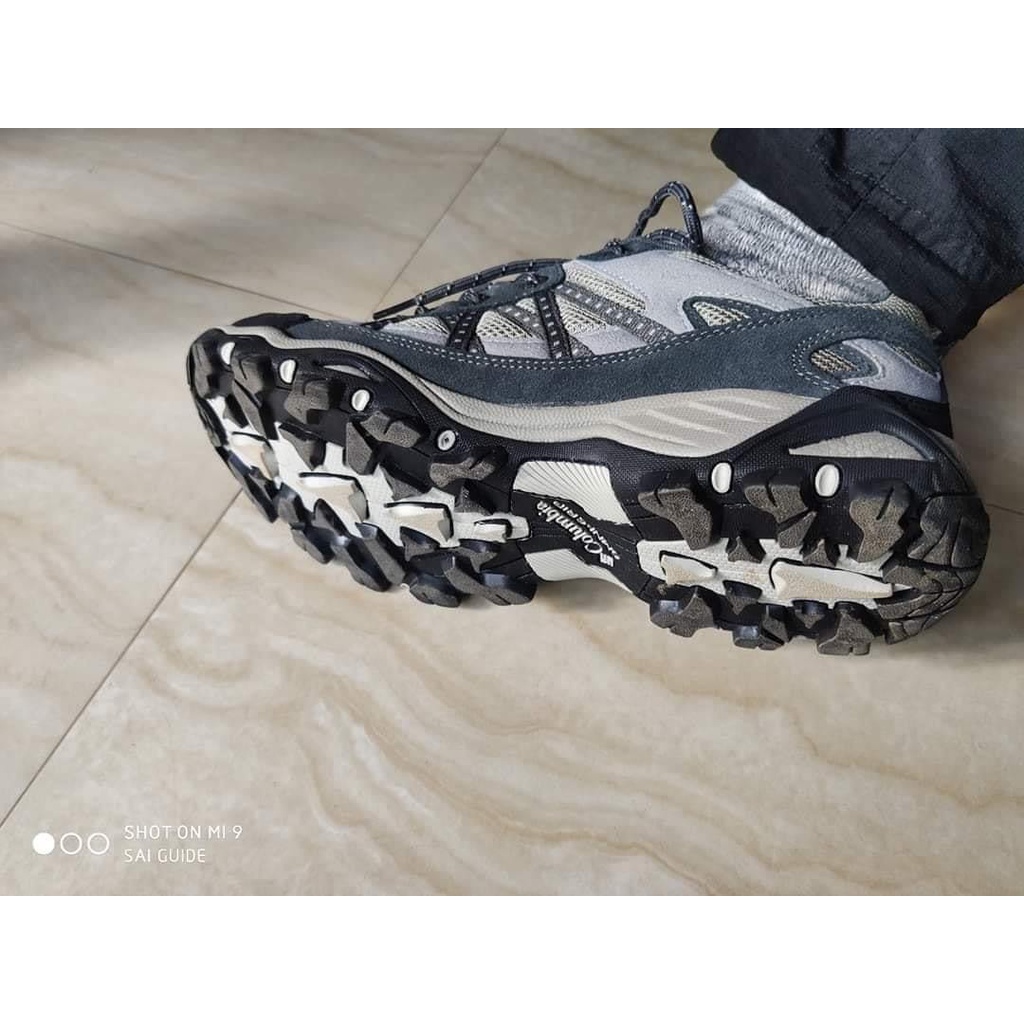 Giày leo núi, chống trơn trượt, đi trekking, đi phượt CLB