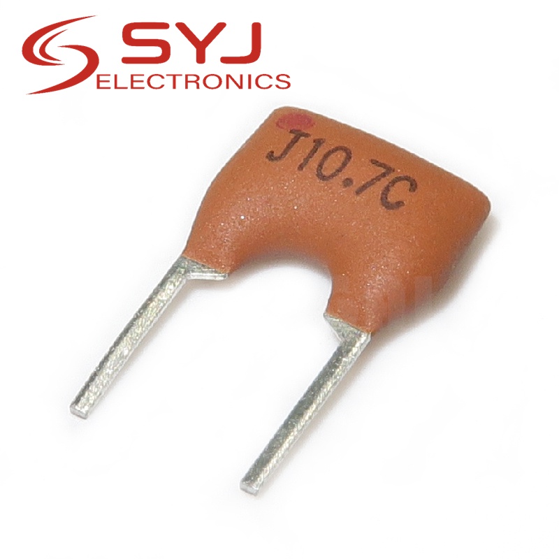 Set 20 Linh Kiện Điện Tử JT10.7MC J10.7C 10.7MHZ 2P DIP-2 ZTA10.7M 10.7M ZTA10.7MG