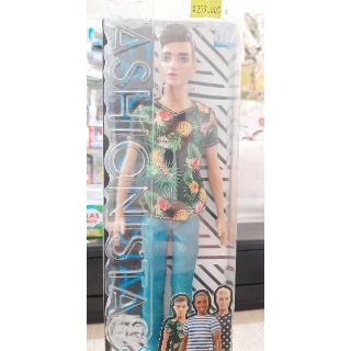 Búp bê thời trang Ken Barbie DWK44