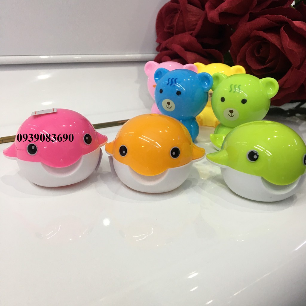 Đồ chuốt bút chì xinh xắn