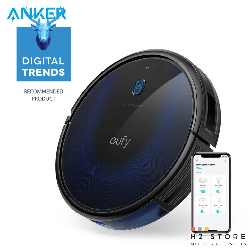 Robot hút bụi EUFY RoboVac 15C Max (by Anker) - T2128