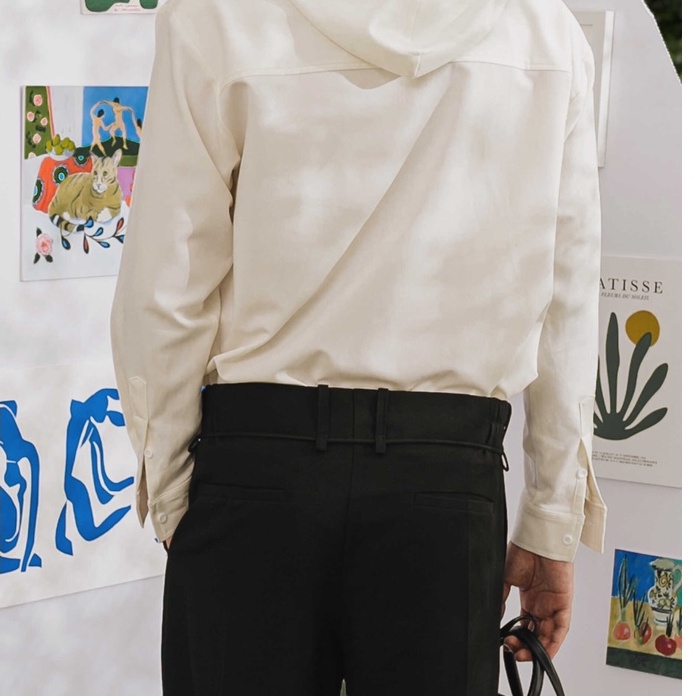 Quần Dài BALANCE PANTS BLANKE