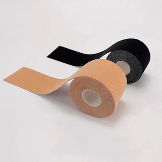 Cuộn băng keo dán ngực thay áo lót - Boob tape