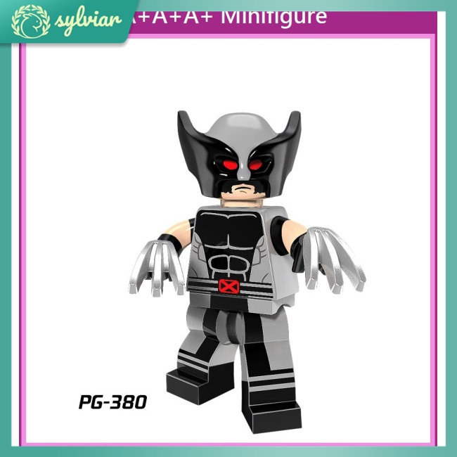 Mô Hình Lego Nhân Vật Siêu Anh Hùng Người Dơi Pg8093