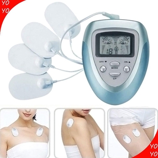 Máy mát xa xung điện tử kích thích cơ bắp hiệu quả