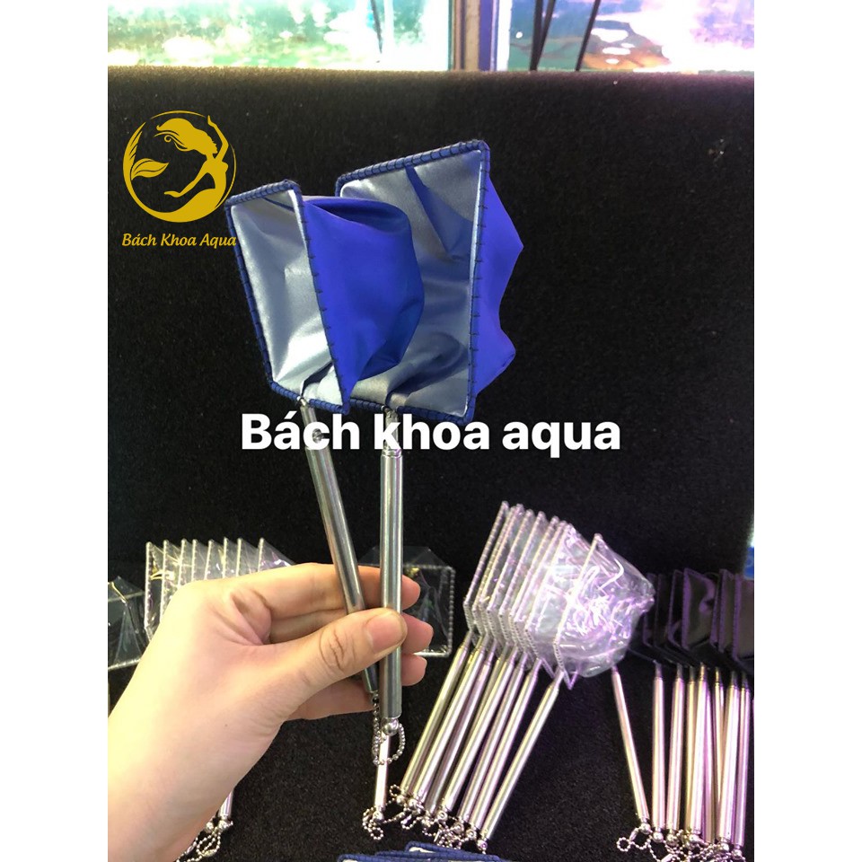 Vợt chống sock full inox