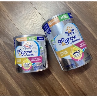 Sữa similac bạc go&grow mỹ cho bé 12-36m 680g - 1,13g date 2022-2023!
