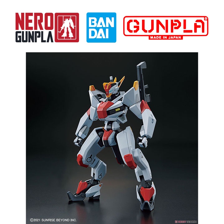 Mô Hình Lắp Ráp Bandai Kyoukai Senki HG 1/72 Mailes Kenbu