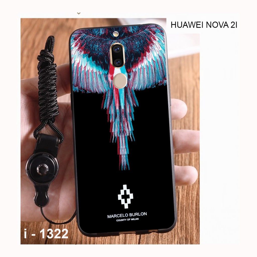 Ốp điện thoại HUAWEI NOVA 2i