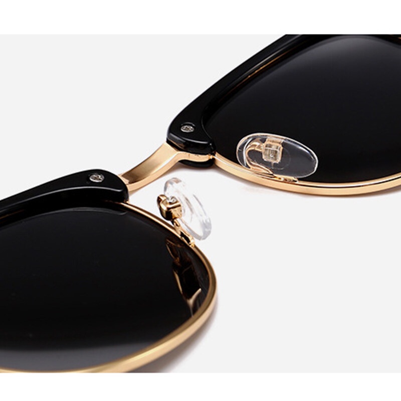 Kính Mát Phân Cực Chống Tia UV Thời Trang Cho Nam Nữ