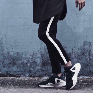 Quần sọc thể thao 🍑FREESHIP🍑 quần nỉ line chất đẹp dày dặn siêu chất