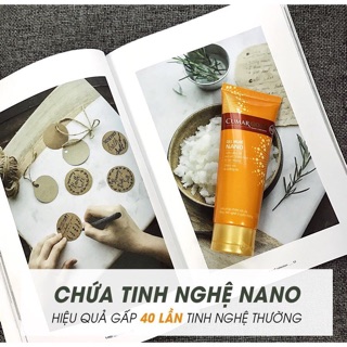 Tinh nghệ CumarGold Gel