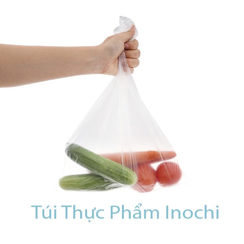 Túi Đựng Bảo Quản Thực Phẩm, Thức Ăn,Túi Thực Phẩm Tự Hủy Shinsen Inochi, Được Sản Xuất Theo Tiêu Chuẩn Châu Âu