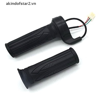 Bộ tăng tốc xoắn 12V-72V cho xe đạp điện/xe máy/xe tay ga điện tiện dụng