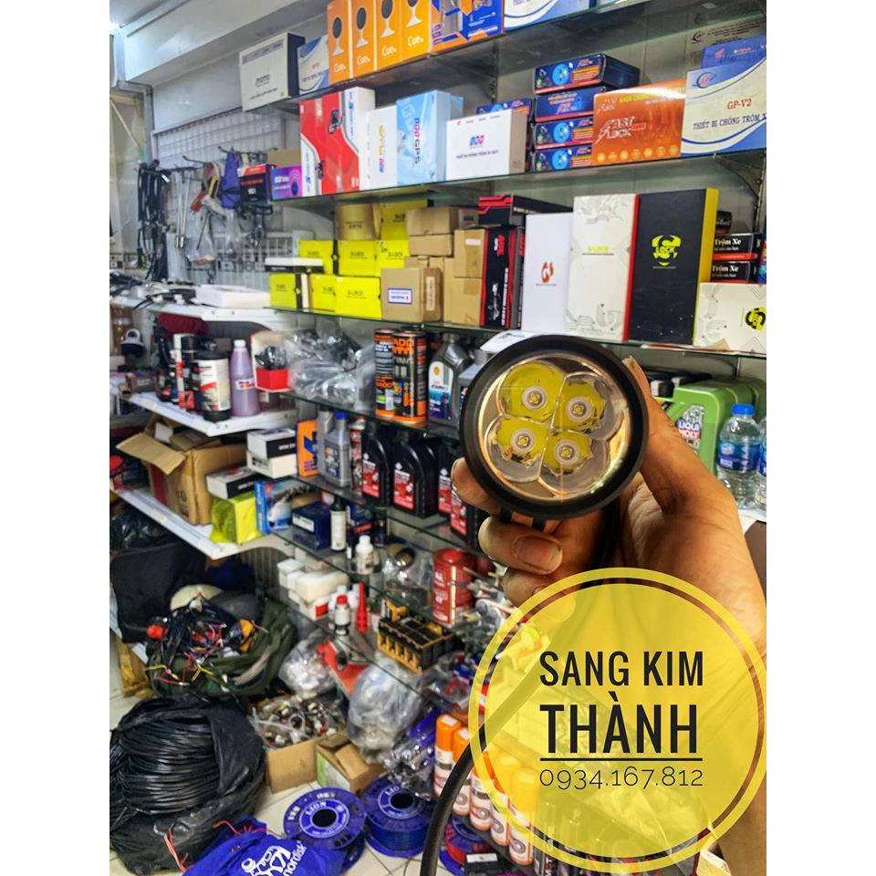 Đèn Led Trợ Sáng L4X SST20 Hàng Loại 1