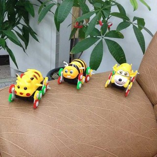 Đồ chơi thú pin lật