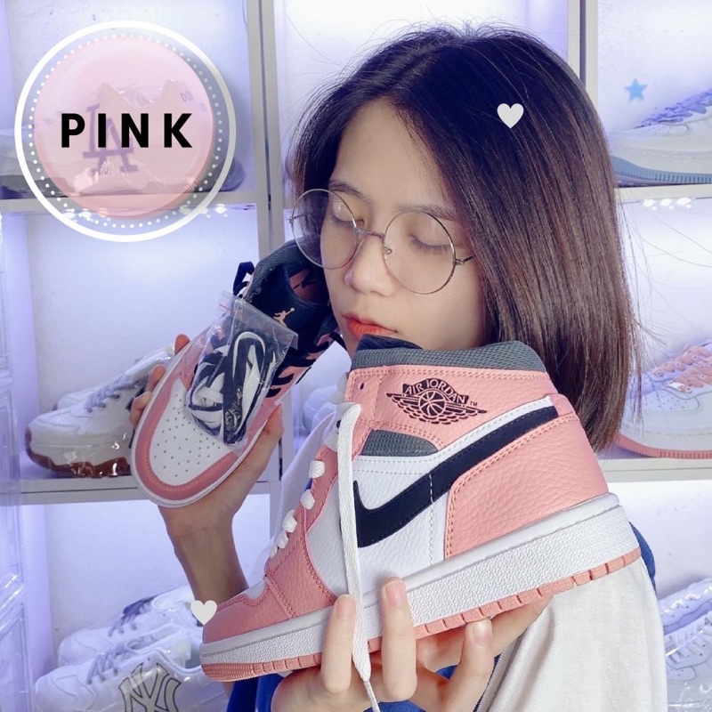 [Ảnh thật]Giày Thể Thao Sneaker Nam Nữ Sắc Màu Color Cổ Cao HotTrend | BigBuy360 - bigbuy360.vn