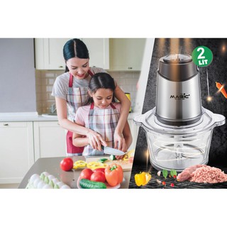 Máy xay thực phẩm Magic Eco AC-15