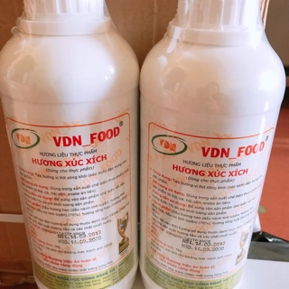 Hương gia vị làm xúc xích chiết 30ml