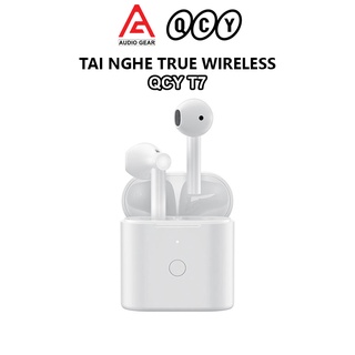 Tai nghe Bluetooth True Wireless QCY T7 - Hàng chính hãng