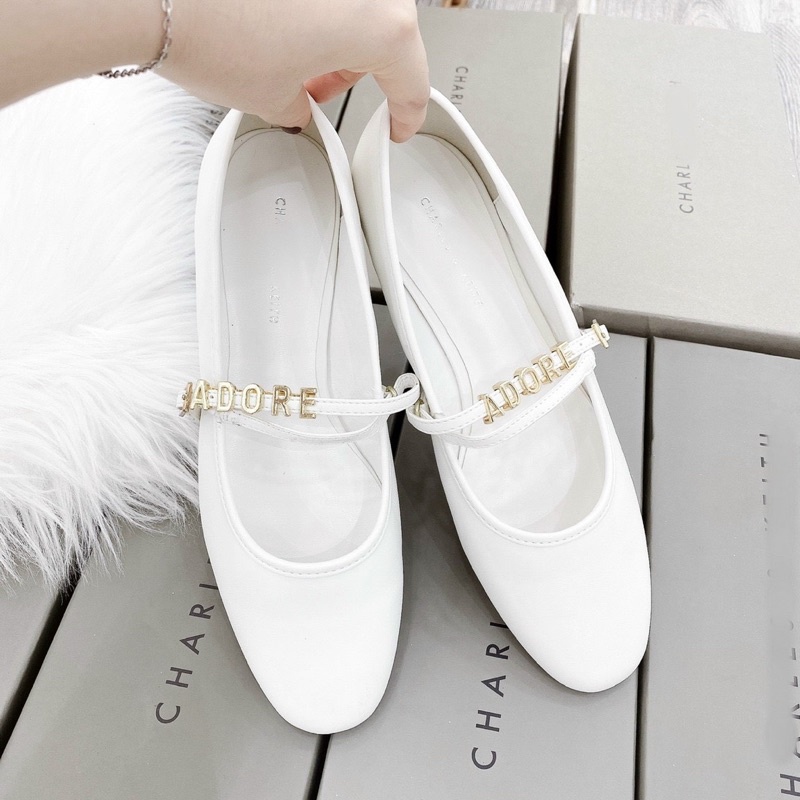 Bệt Cnk Trắng Đen