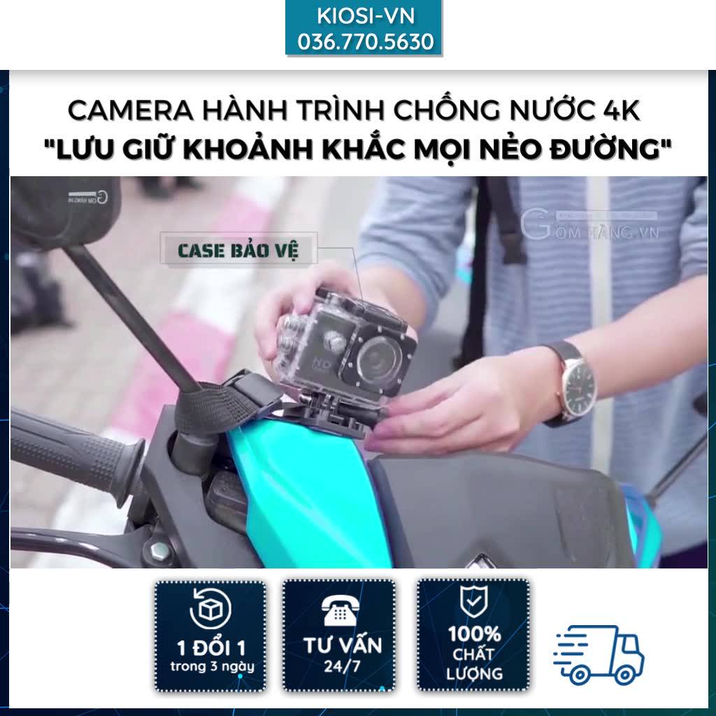 [Mã INBAU30 giảm 30K đơn 199K] Camera hành trình 4K Sports ULTRA HD DV KAW 1080P Ghi hình cực nét - Quay mọi khoảnh khắc | BigBuy360 - bigbuy360.vn