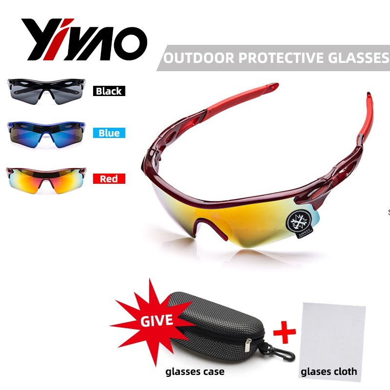 Kính Mát Phân Cực Thể Thao Dành Cho Nam Và Nữ | BigBuy360 - bigbuy360.vn