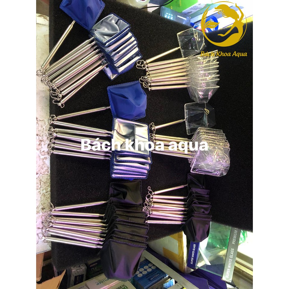 Vợt chống sock full inox