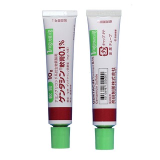 Kem mờ sẹo Gentaci 10g