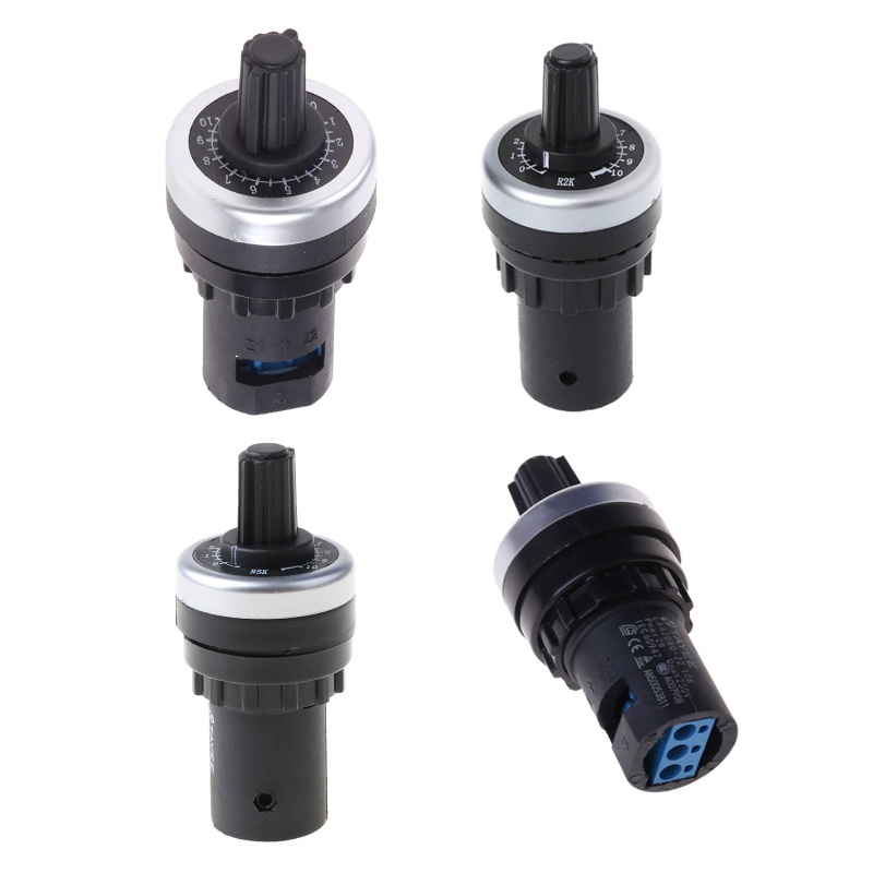 Chiết Áp Chuyển Đổi LA42DWQ-22 1K 2K 5K 10K Chất Lượng Cao