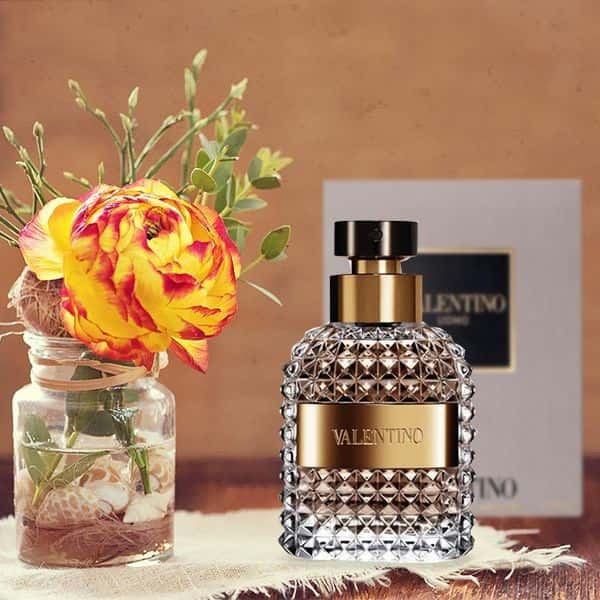 Nước hoa Valentino UOMO 100ml🐝 Cực cuốn hút cho anh chàng thích chinh phục lưu hương lâu