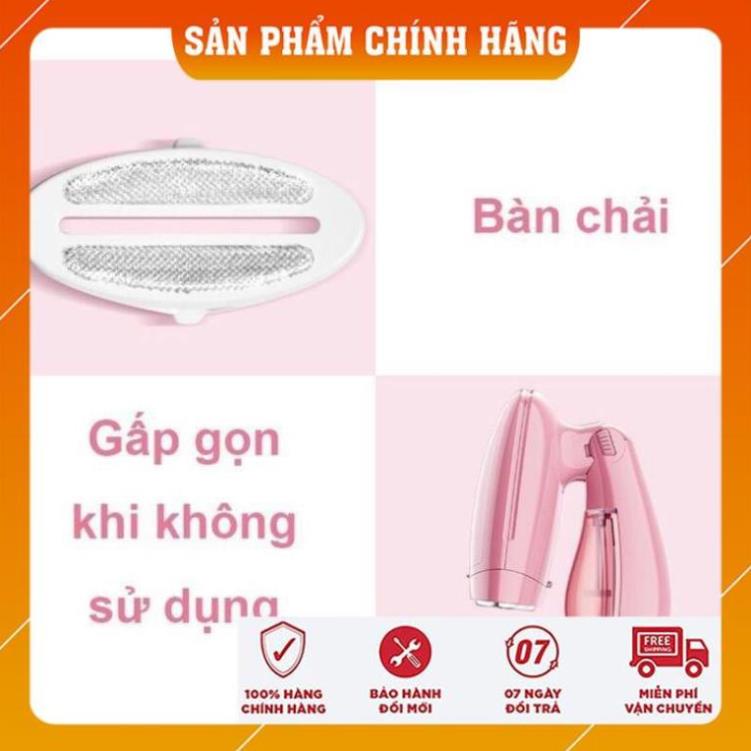 [BH 12 THÁNG] BÀN LÀ HƠI NƯỚC CẦM TAY SONAKY MẪU MỚI 2020 - công suất 1500W- SIÊU TIẾT KIỆM ĐIỆN