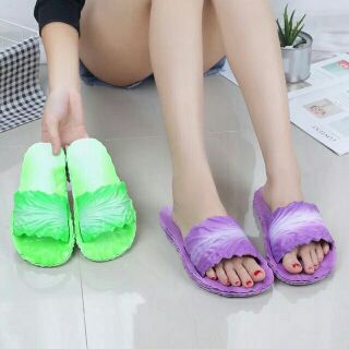 Dép bắp cải