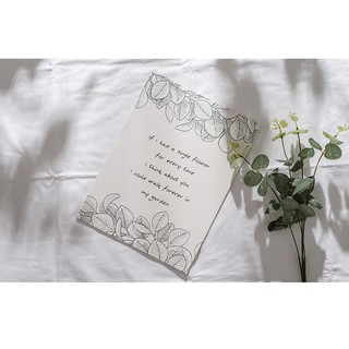 [PHỤ KIỆN CHỤP ẢNH - FLATLAY] POSTCARD