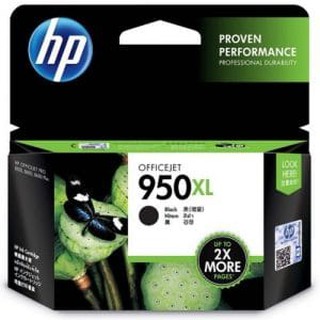 Mực in phun hp 950xl black cn045aa