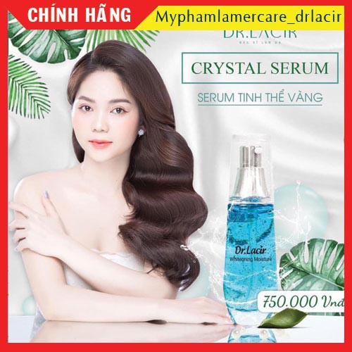 Dr.Lacir💧 Serum Tinh Thể Vàng 24K Lame drlacir | BigBuy360 - bigbuy360.vn