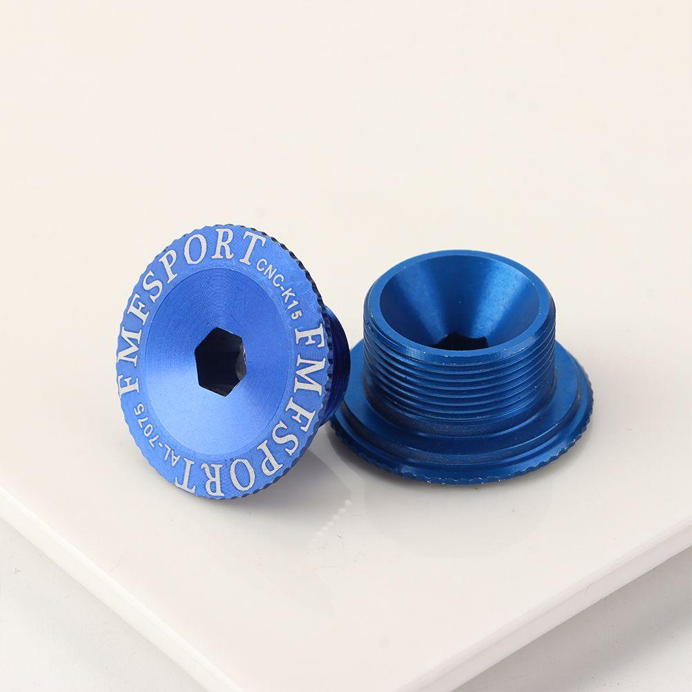 OKDEALS Ốc Vít Cho Trục Xe Đạp Leo Núi CNC M15 M18 M20